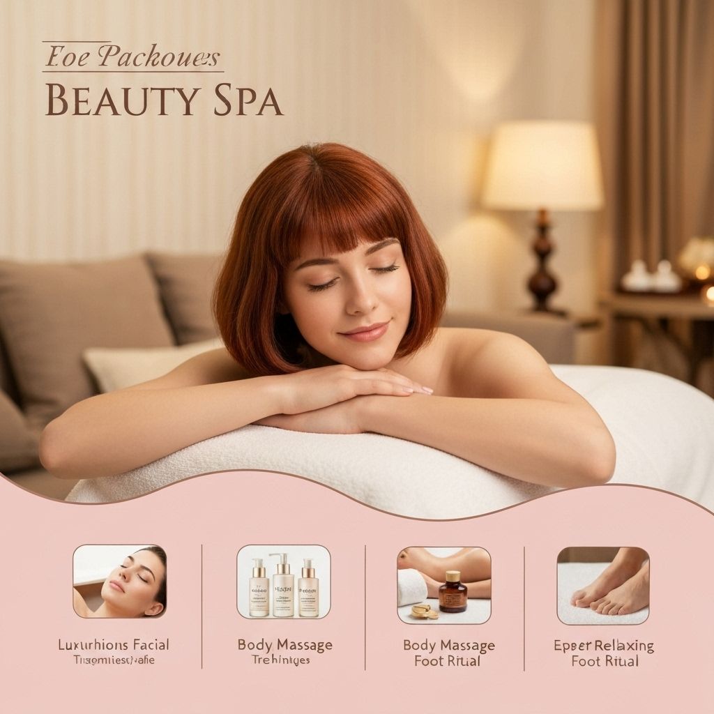 Packages & Memberships